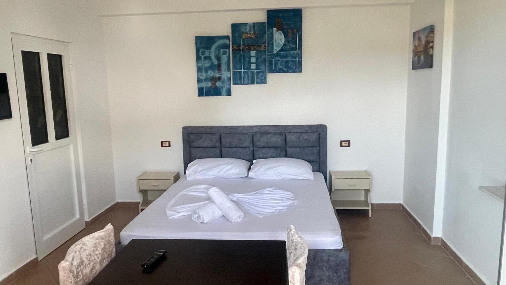 Vila Bashkim Ksamil Zewnętrze zdjęcie