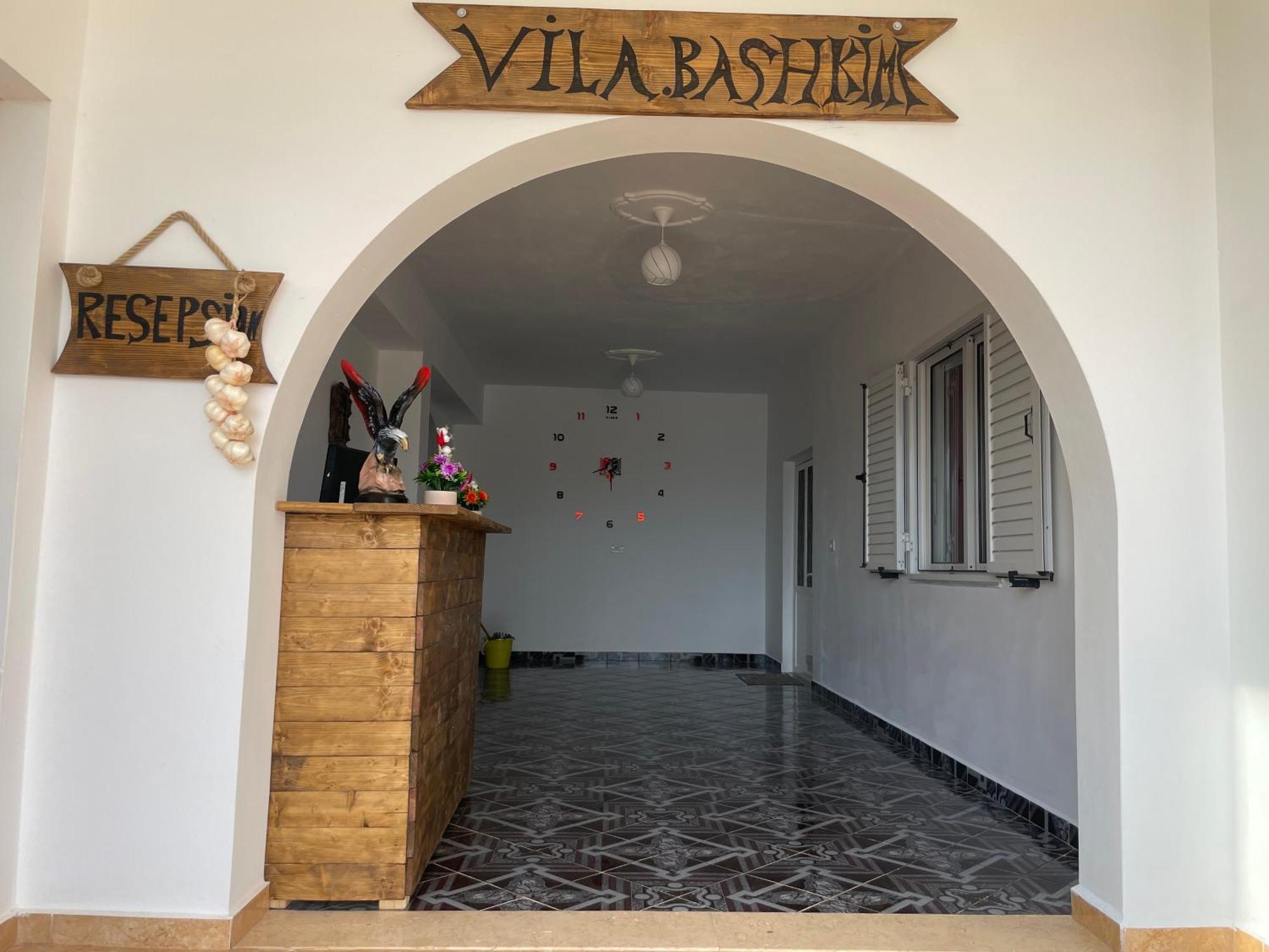 Vila Bashkim Ksamil Zewnętrze zdjęcie