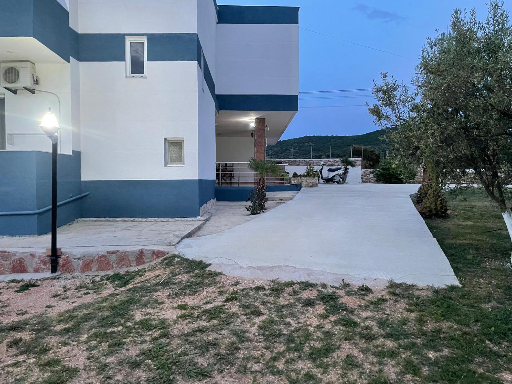 Vila Bashkim Ksamil Zewnętrze zdjęcie