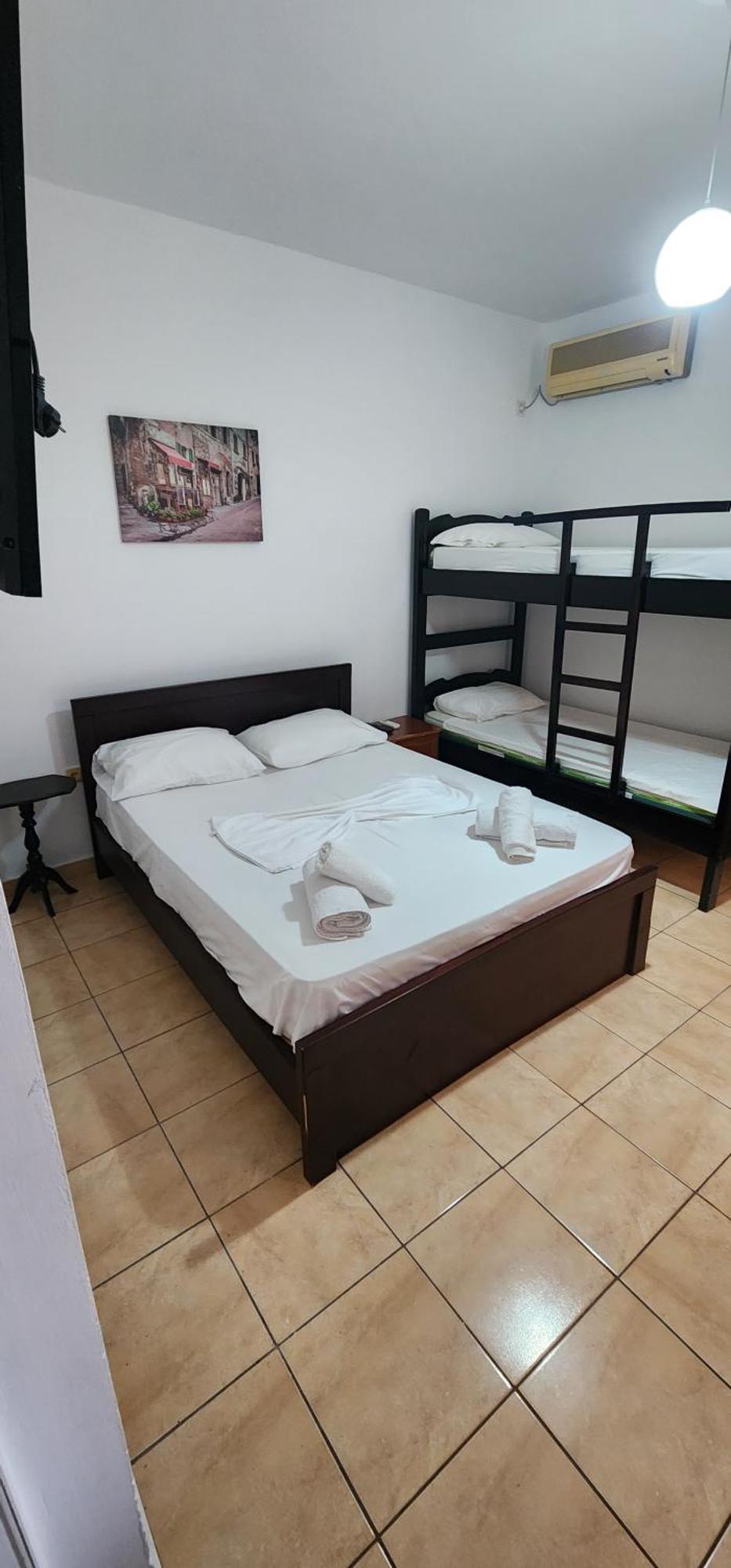 Vila Bashkim Ksamil Pokój zdjęcie