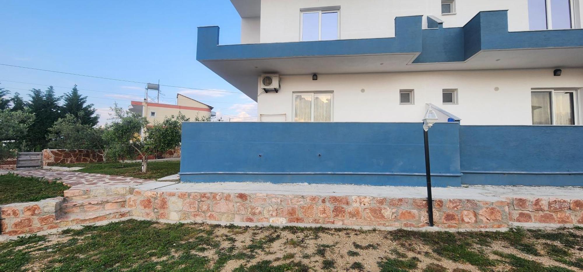 Vila Bashkim Ksamil Zewnętrze zdjęcie