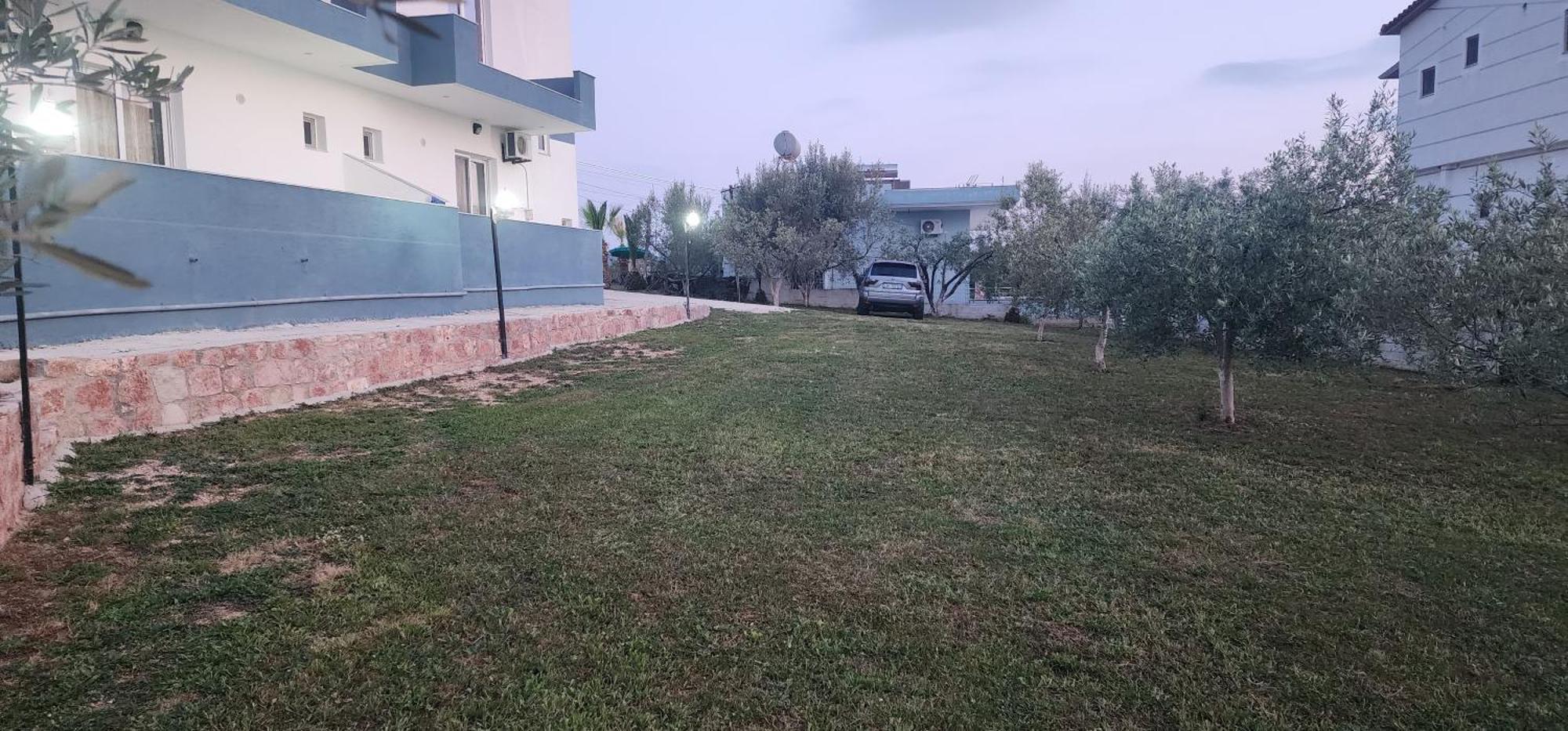 Vila Bashkim Ksamil Zewnętrze zdjęcie