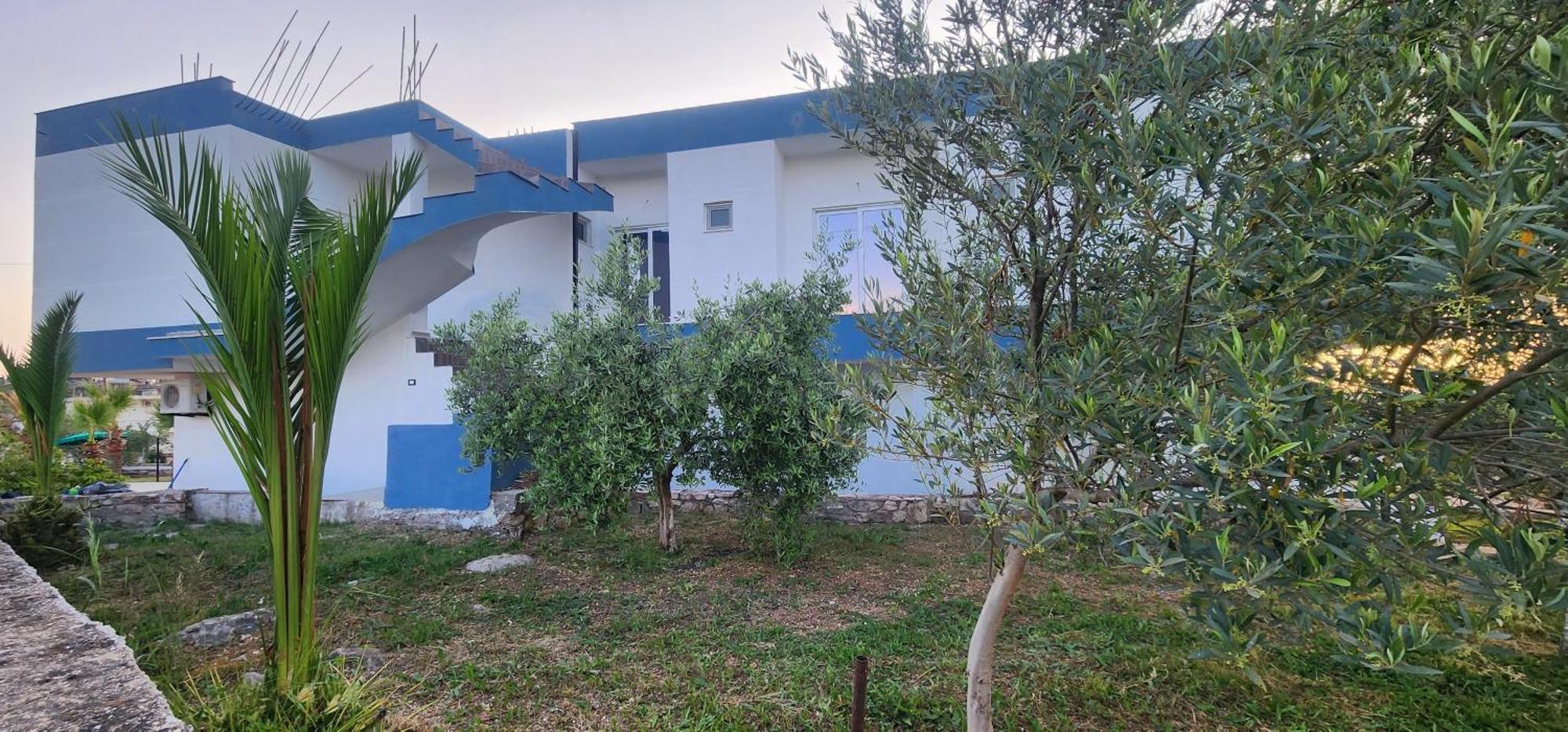 Vila Bashkim Ksamil Zewnętrze zdjęcie