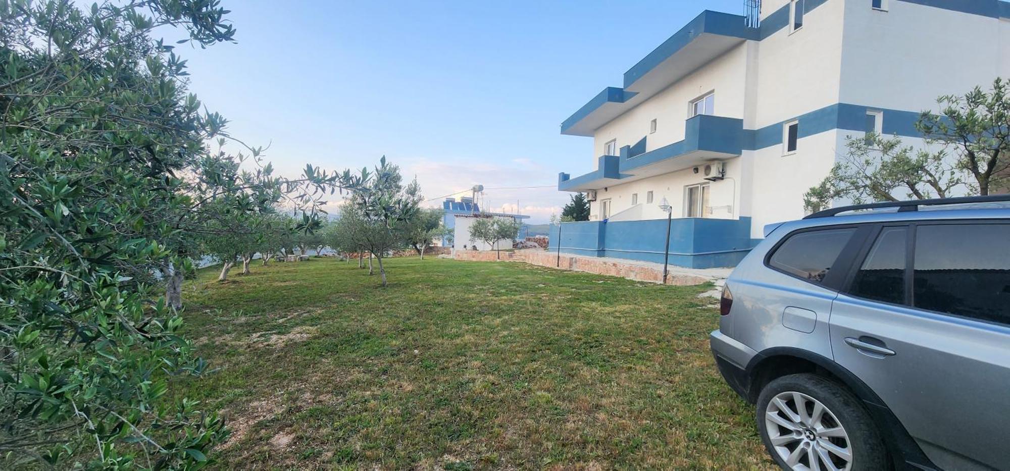 Vila Bashkim Ksamil Zewnętrze zdjęcie
